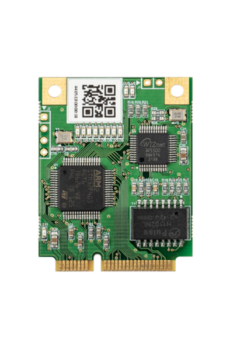 TW100PC - 4CH Serial to Ethernet