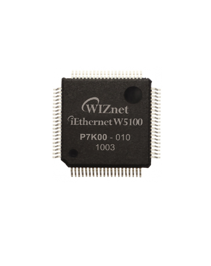 W5100 - TCP/IP IC