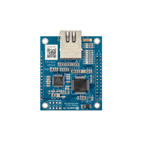 TW100MJ - 4CH Serial to Ethernet