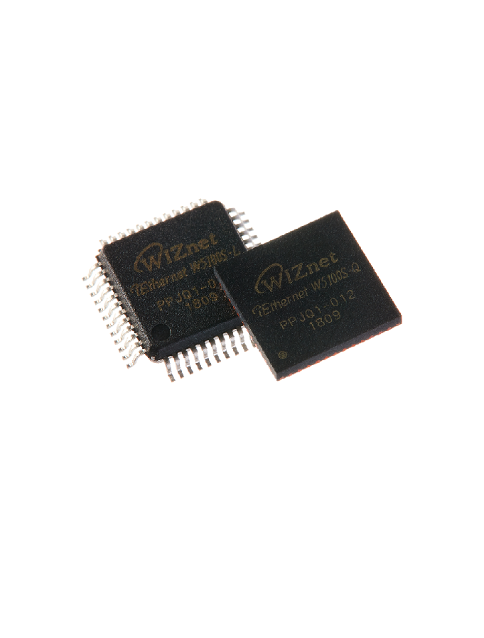 W5100S - TCP/IP Chip